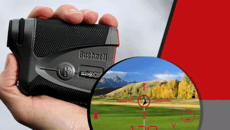 Bushnell Tour V4 SHIFT