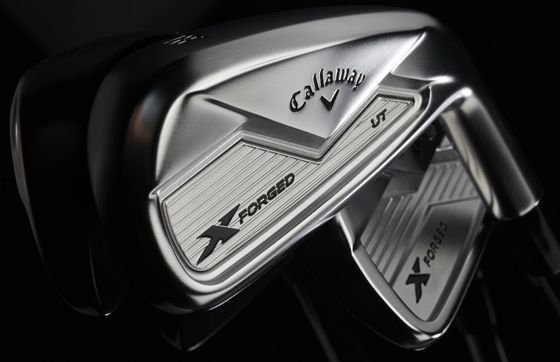 deals store Callaway X Forged UT Hybrid 5 Hybrid 27° Steel X-Stiff