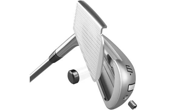 TaylorMade P790 Irons: Forgiveness and Playability