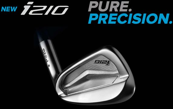 PING i210 Irons – Pure Precision