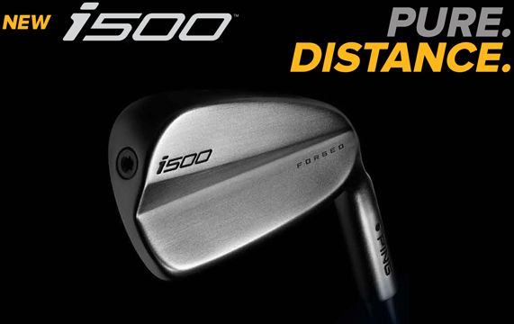ping irons i500