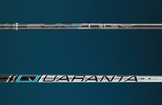 Premium Shaft Options