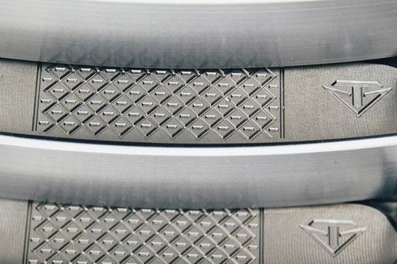 Deep Diamond Mill face