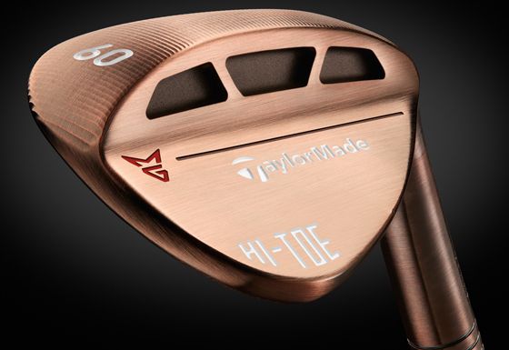 used taylormade hi toe wedge