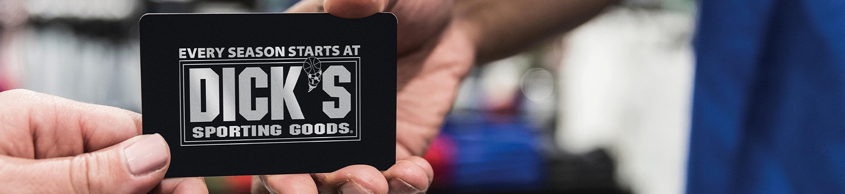 Dick S Sporting Goods Gift Cards Check Balance Or Buy