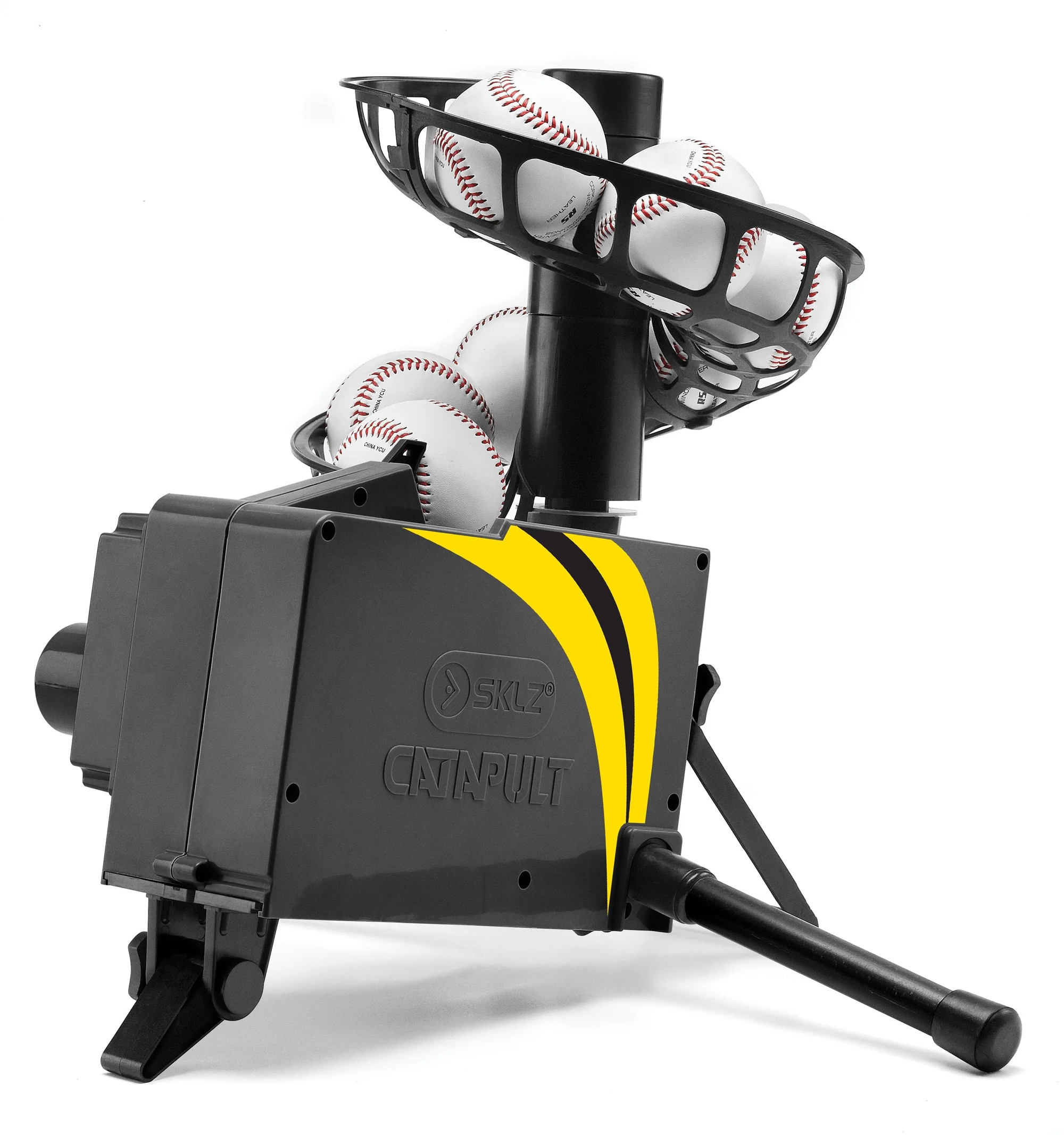 SKLZ Catapult Soft Toss Machine | A.D. STARR