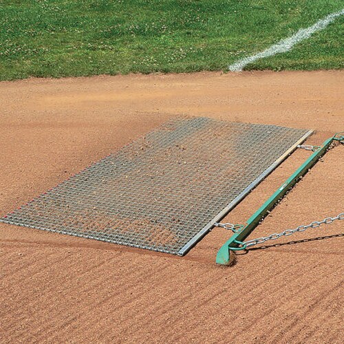 Beacon 5' W x 3' D Professional Steel Drag Mat A.D. STARR