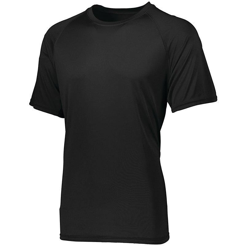 AatmaNirbhar Account Manager - Half Sleeve Tshirt Black / Small