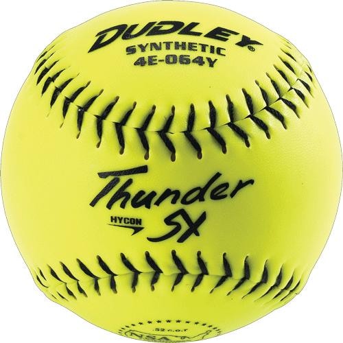 Slowpitch Softballs In Bulk A.D. STARR