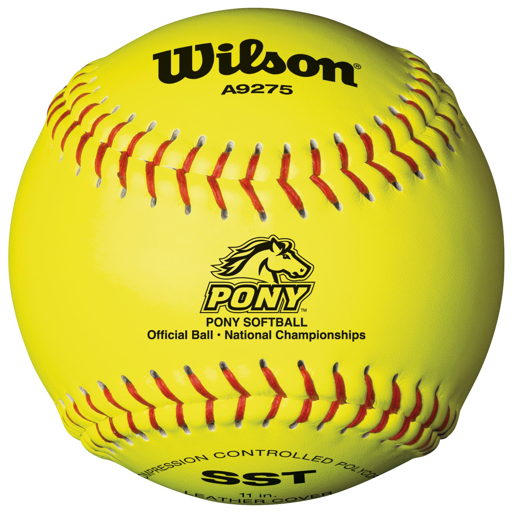 Fastpitch Softballs In Bulk A.D. STARR