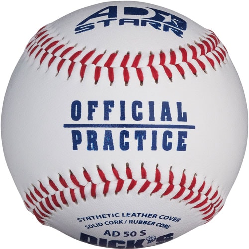 Bola De Baseballl Oficial Liga Recreacional Olb3 Rawlings | Brasil