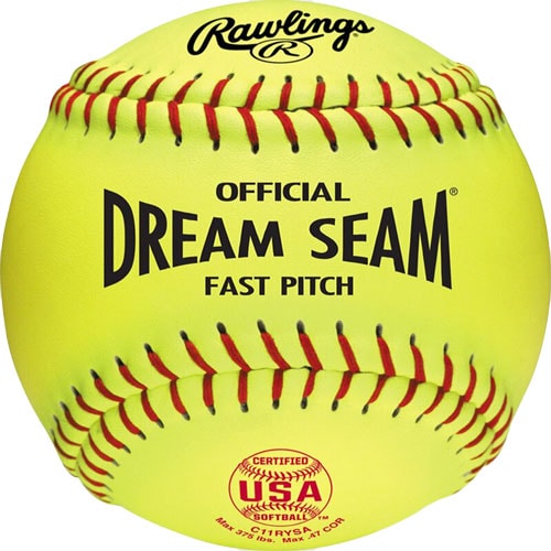 Rawlings C11RYSA Pro Tac Dream Seam Softball - Thumbnail 4