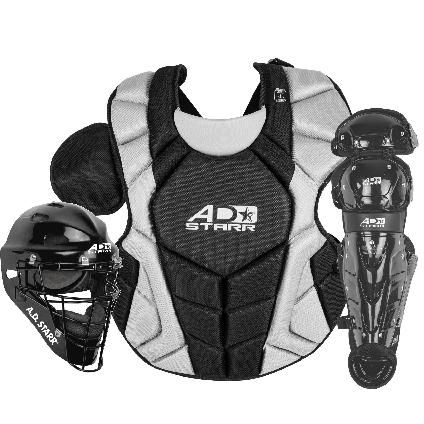 ADSTARR Catcher's Packages