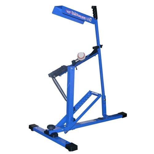 Louisville Blue Flame Ultimate Pitching Machine, Baseball