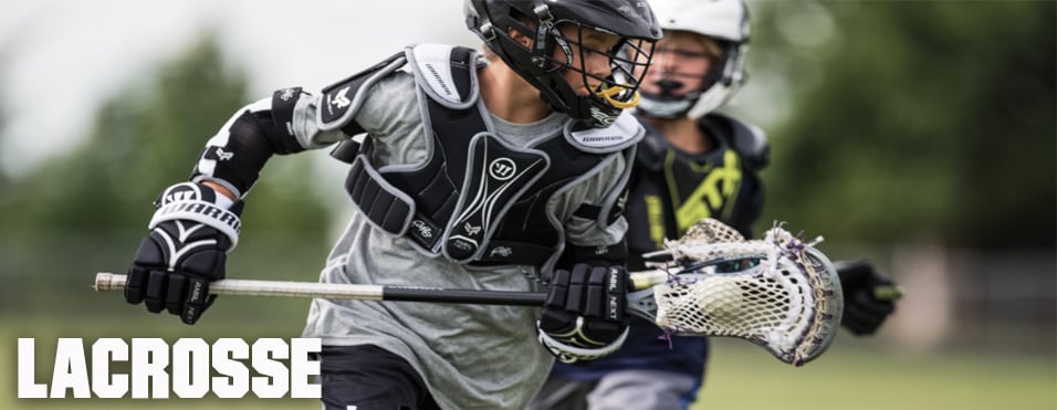 Laccross Racket Catalog