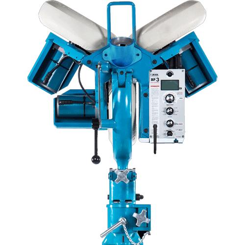 JUGS BP®3 Baseball Pitching Machine A.D. STARR