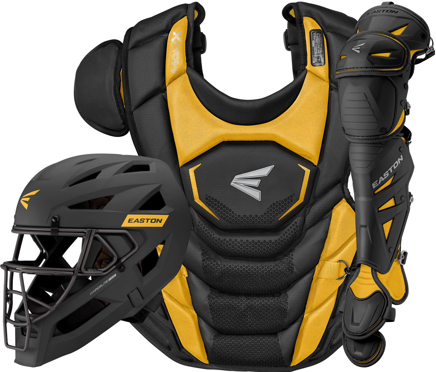 Easton MAV-X Catcher's Helmet - Thumbnail 5