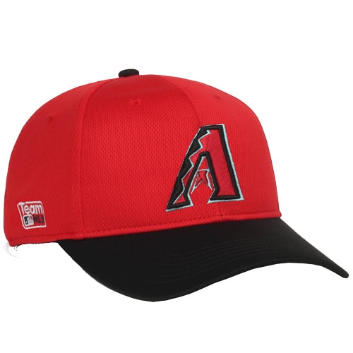 MLB Replica Hat Diamondbacks, Youth A.D. STARR