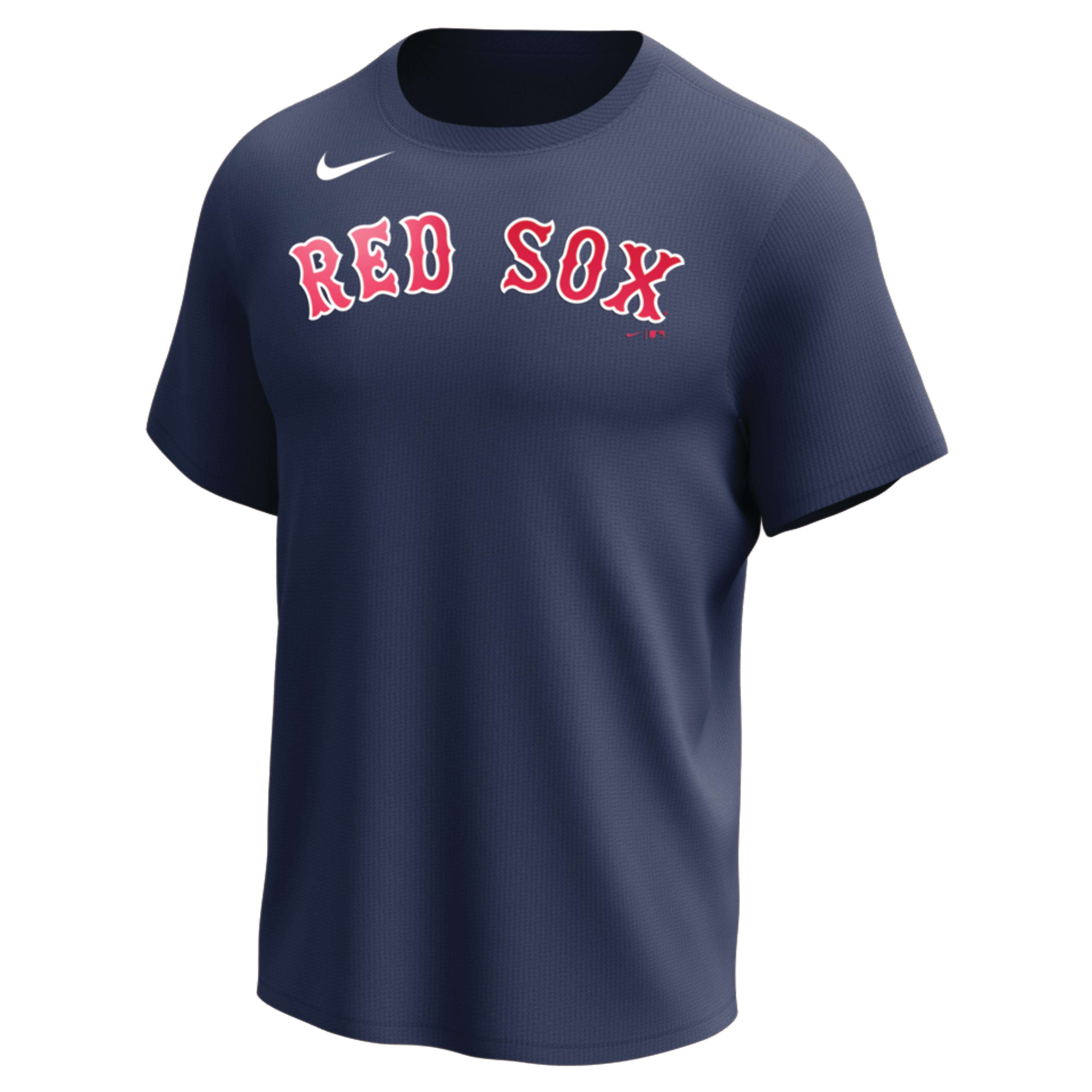 Pawtucket Red Sox Nike Gray Youth Plate Poly Tee LG