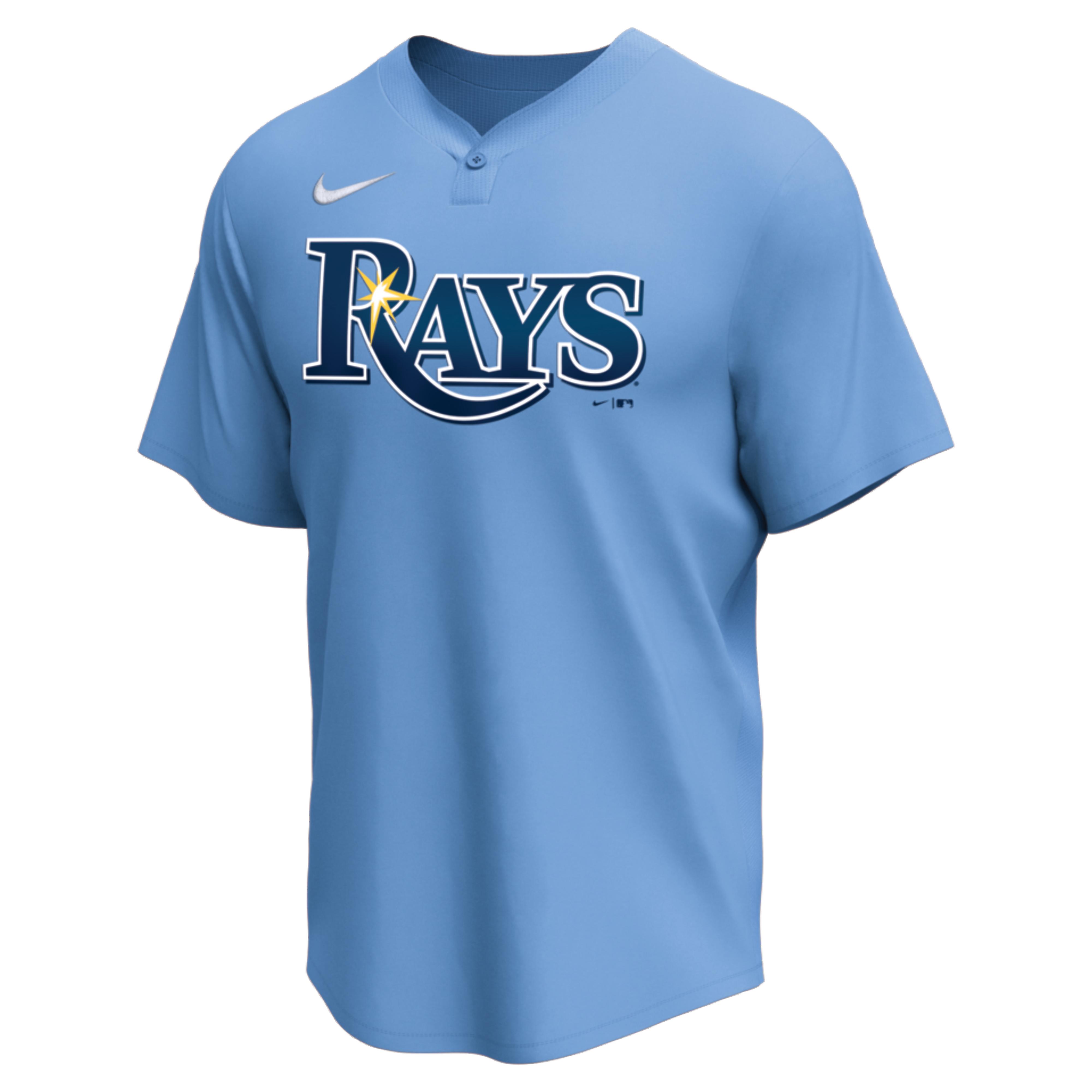 MLB on X: Reminder: These Rays throwback uniforms are 🔥! https