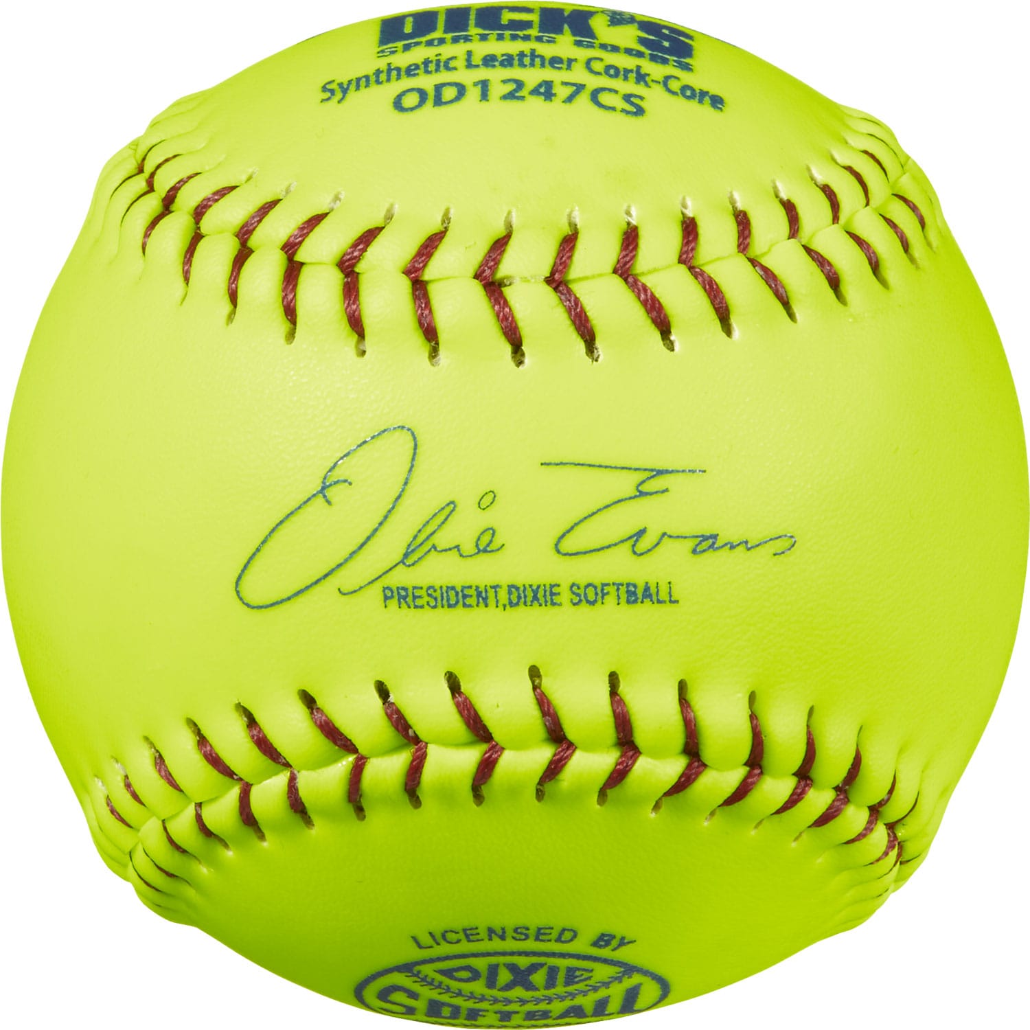 ONYX ENERGY PLUS+ SLOWPITCH Softball 12 44 cor 375 lb (Dozen) for Sale in San Diego, CA