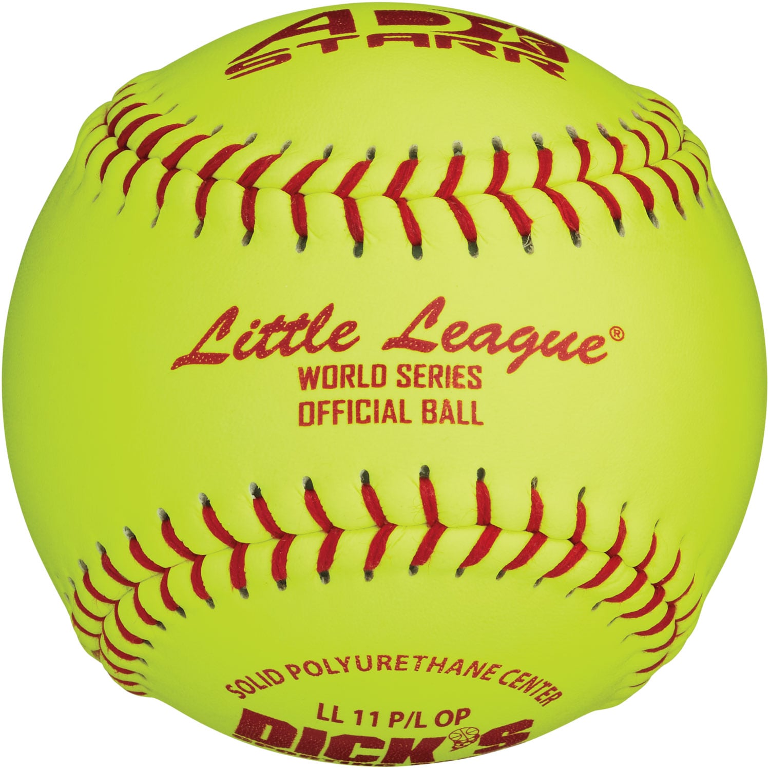 A.D. STARR Official Little League World Series 11