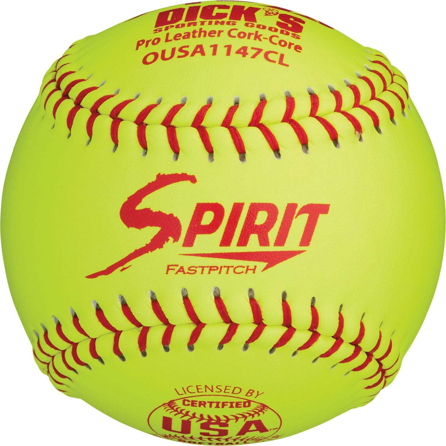 Bulk Softballs A.D. STARR