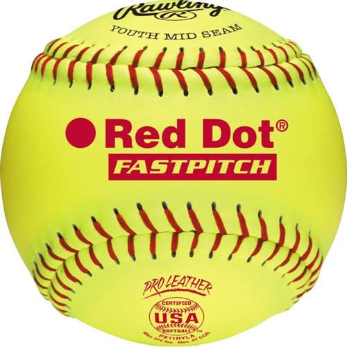 Rawlings USA NFHS Fastpitch Softball