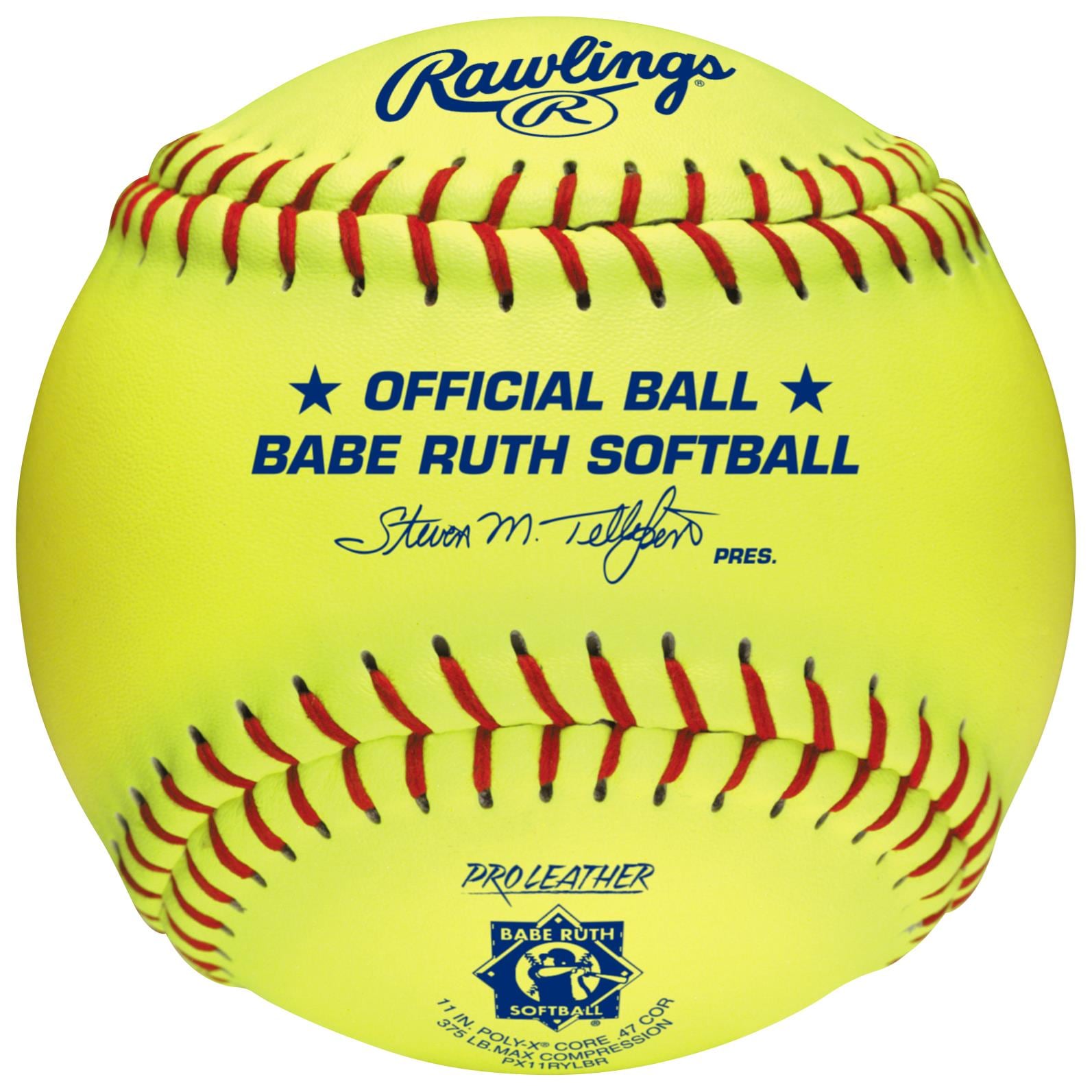 Fastpitch Softballs In Bulk A.D. STARR