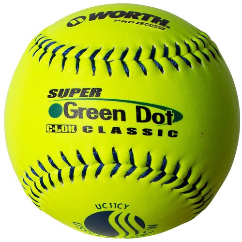 Generic Softball Slowpitch Softballs In Bulk | A.D. STARR