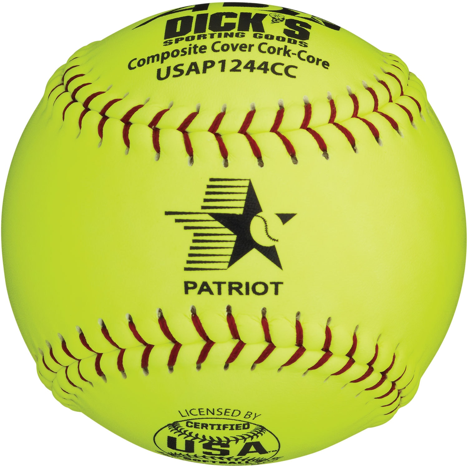 TATTOO Slowpitch Softballs A.D. STARR