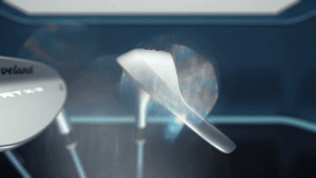 Tour-Proven V-Sole Grinds