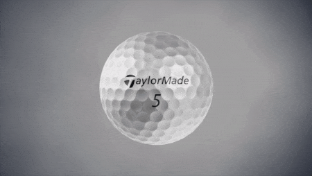 TaylorMade TP5 – 5 Layers, Unmatched Tour Design