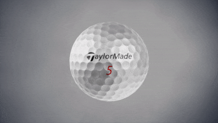 TaylorMade TP5x – 5 Layers, Unmatched Tour Design