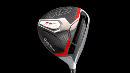 TaylorMade M6 Driver – Speed Injected for Maximum Forgiveness
