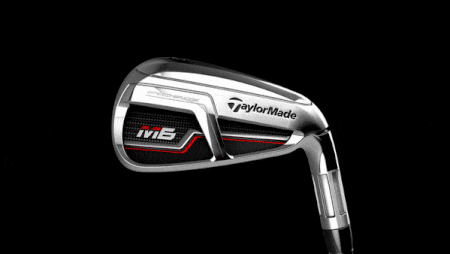 TaylorMade M6 Irons – Explosive Distance, Maximum Forgiveness