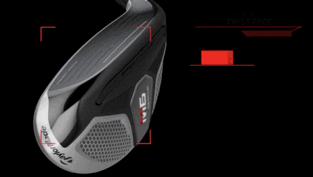 TaylorMade M6 Rescue – Rescue With A Twist