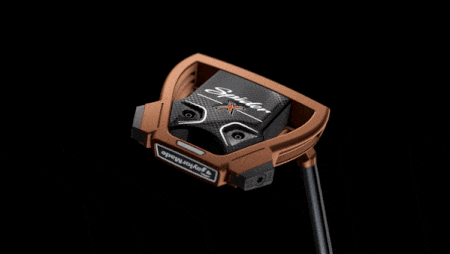 TaylorMade Spider X Putters – Enhanced Stability You Can See