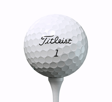 Titleist AVX Dimple Design