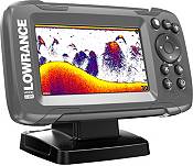 Lowrance HOOK2-4x GPS Fish Finder with Bullet Transducer (000-14014-001) product image