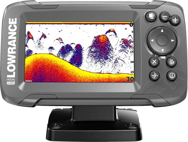 best fish finder gps combo