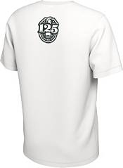 Nike Men's Michigan State Spartans 125th Football Season Anniversary White T-Shirt product image