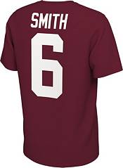 Nike Men's Alabama Crimson Tide Devonta Smith #6 Crimson Football Jersey T-Shirt product image