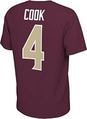 Nike Men's Florida State Seminoles Dalvin Cook #4 Garnet Football Jersey T-Shirt product image