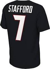 Nike Men's Georgia Bulldogs Matthew Stafford #7 Red Football Jersey T-Shirt product image