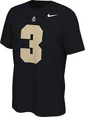 Nike Men's Purdue Boilermakers David Bell #3 Black Football Jersey T-Shirt product image