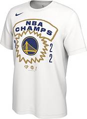 Nike 2022 NBA Champions Golden State Warriors Roster T-Shirt product image
