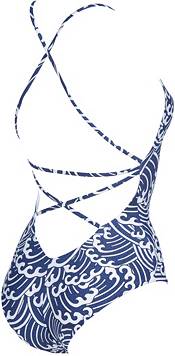 arena Women's Twist Back Reversible One Piece Swimsuit product image