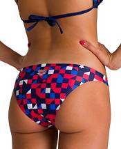 arena Women's Red USA Bikini Bottoms product image