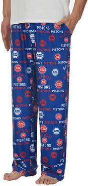 Concepts Sport Men's Detroit Pistons Blue Sleep Pants product image